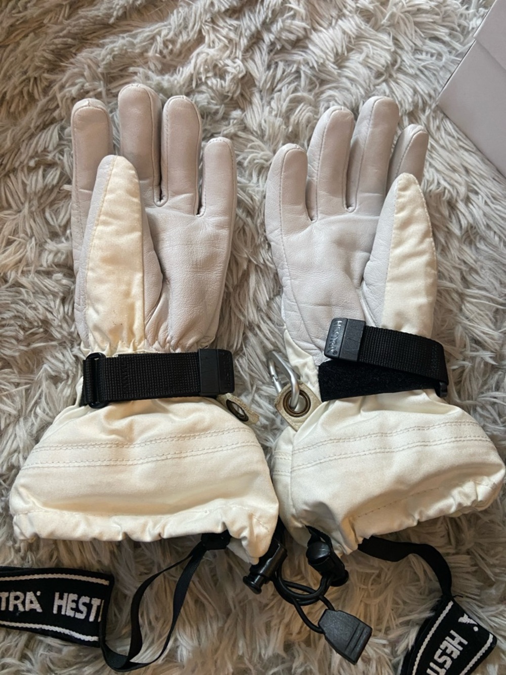 Hestra Heil ski gloves. Sz 7 women’s. - Picture 3 of 4